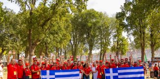 17 τυχεροί έζησαν τη Formula 1 στη Monza με τη Shell