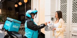 Wolt: Πάνω από 1 εκατ. παραγγελίες σε έναν χρόνο στο Μοναστηράκι