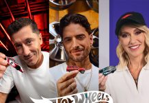 Maluma, Supercar Blondie και Lewandowski στη νέα Hot Wheels Class of Legends