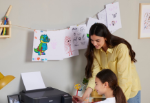Epson EcoTank: Πιο εύκολες και οικονομικές εκτυπώσεις για τη νέα σχολική χρονιά