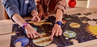 Flik Flak Cosmic Fun: Το διάστημα στον καρπό των παιδιών