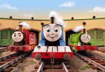 Mattel: ο Τόμας το Τρενάκι επιστρέφει ανανεωμένος με νέες ιστορίες και παιχνίδια