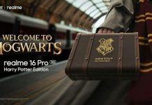 realme x Harry Potter: Η μαγεία συναντά την τεχνολογία