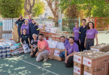 Humanity Greece και SUPERBET στηρίζουν 11 οικογένειες στο Πόρτο Γερμενό