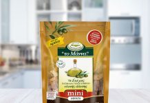 «το Μάννα» Τσατσαρωνάκη: Νέα Mini Παξιμάδια Ολικής Άλεσης Τύπου Κυθήρων