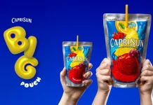 Capri Sun: Το εμβληματικό σακουλάκι… μεγάλωσε