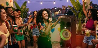 LG xboom Power: Το πάρτι αποκτά… AI Karaoke