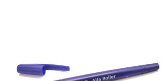 Τα στυλό Alfa Roller της SKAG