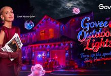 Govee: Η Buffy επέστρεψε! Αυτή τη φορά για να φωτίσει το Halloween!