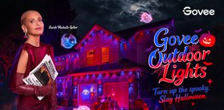 Govee: Η Buffy επέστρεψε! Αυτή τη φορά για να φωτίσει το Halloween!