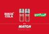 ΒΙΚΟΣ COLA & Pizza Fan: Όταν η πίτσα βρίσκει το τέλειο ταίρι της!