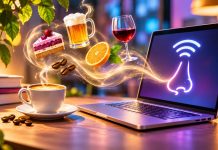 Μέχρι χθες το internet είχε εικόνα και ήχο. Τώρα αποκτά και μυρωδιά!