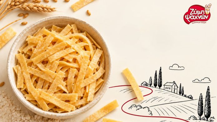EVOIKI ZIMI_PASTA DAY
