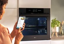 LG InstaView™: Ο φούρνος που σου δείχνει το φαγητό με δύο χτυπήματα στην πόρτα!