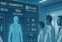 Microsoft: Τεχνητή νοημοσύνη που διαγιγνώσκει δύσκολα περιστατικά με ακρίβεια 83%!