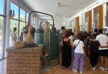 Μουσείο Βαρβαγιάννη: Το ούζο που φέρνει όλο τον κόσμο στη Λέσβο