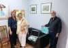 Ανοιχτή Αγκαλιά: Νέος ιατροτεχνολογικός εξοπλισμός στο Καραμανδάνειο Παίδων