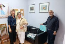 Ανοιχτή Αγκαλιά: Νέος ιατροτεχνολογικός εξοπλισμός στο Καραμανδάνειο Παίδων