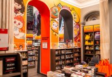 Public Pop Culture: Manga, Pokémon, anime και collectibles αποκτούν το δικό τους στέκι στο Σύνταγμα!
