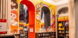 Public Pop Culture: Manga, Pokémon, anime και collectibles αποκτούν το δικό τους στέκι στο Σύνταγμα!