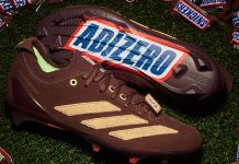 SNICKERS × adidas: Όταν η σοκολάτα γίνεται αθλητικό παπούτσι!