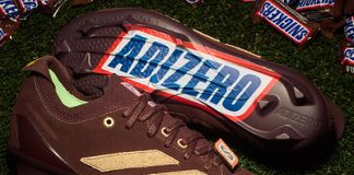 SNICKERS × adidas: Όταν η σοκολάτα γίνεται αθλητικό παπούτσι!