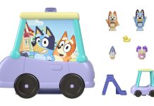 Bluey: Η πιο αγαπημένη μπλε σκυλίτσα εισβάλλει στον κόσμο της Barbie και των Hot Wheels!