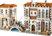LEGO: Η Βενετία χωράει σε 5.682 τουβλάκια.