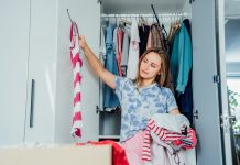 Το τεστ της μίας ημέρας για την ντουλάπα σου