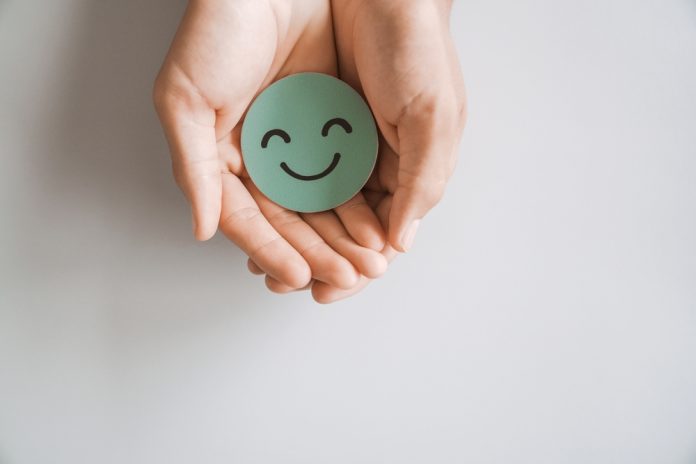 Male,Teen,Holding,Smile,Emoji,Face,,Positive,Mental,Health,,World