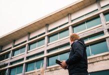 Η πόλη σου πάνω από το ύψος των ματιών σου