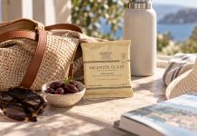 Navarino Icons: Οι ελιές Καλαμάτας μπαίνουν στην τσάντα μας!