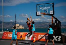 ΔΕΗ 3×3 Street Basketball: 862 αθλητές, 334 αγώνες και μια Ελλάδα στο γήπεδο!